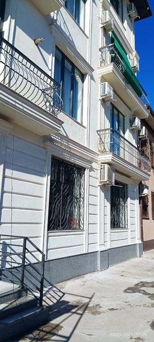 Oyna yuvish Fasad moyka