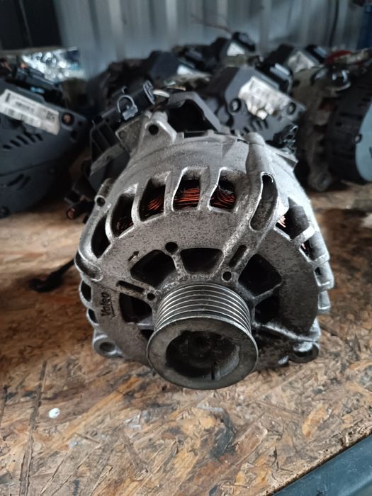 Alternator Peugeot Citroen 1.6 HDI cu start stop 180A 2010-2017 9675753680-03