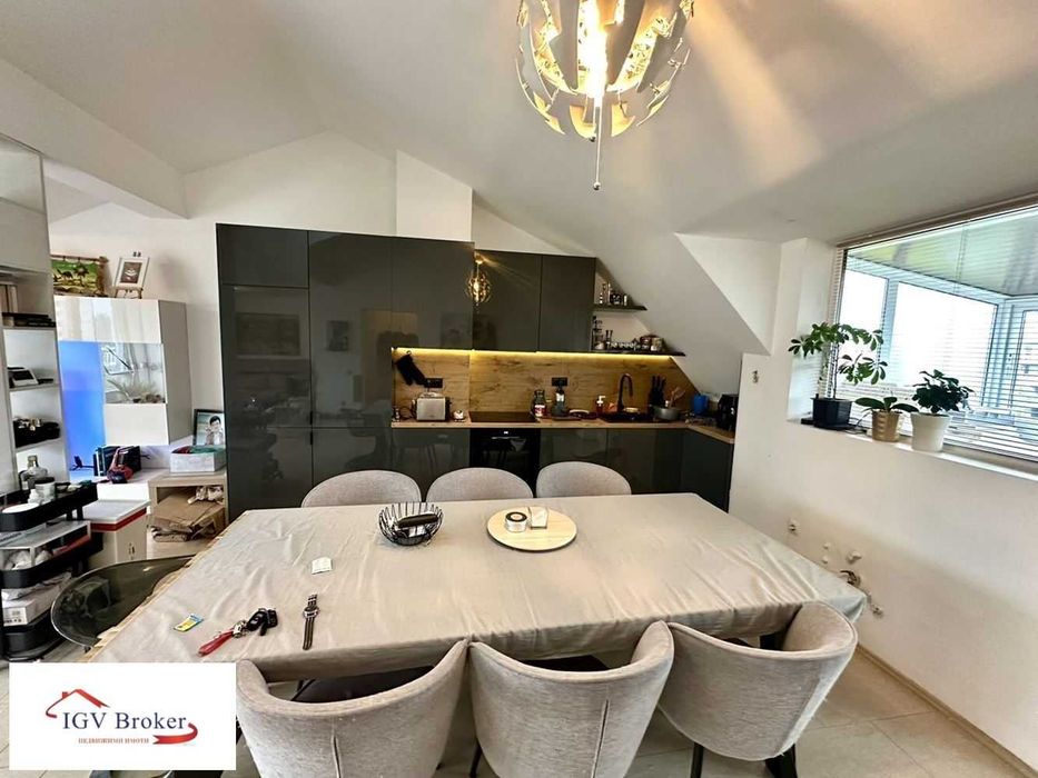 Продава се Двустаен апартамент в София, Лозенец - 119 кв.м за 1577 €/кв.м - Снимка #7