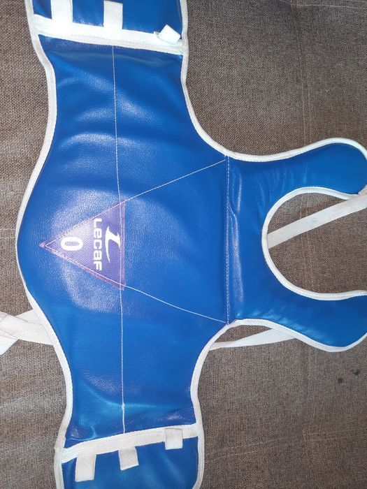 Защита для Таэквандо