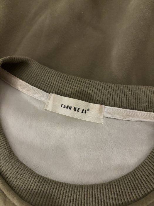 Толстовка Magazine