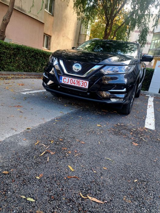 Nissan Qashqai 2020 diesel, 13.250 € — imagine 1