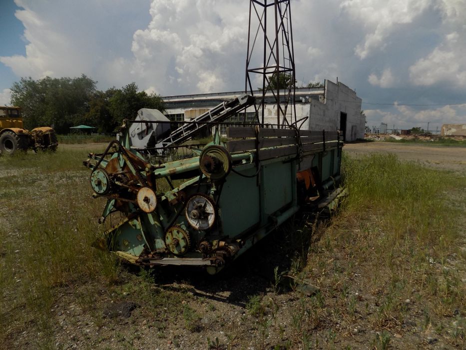 Комбайн Енисей продам