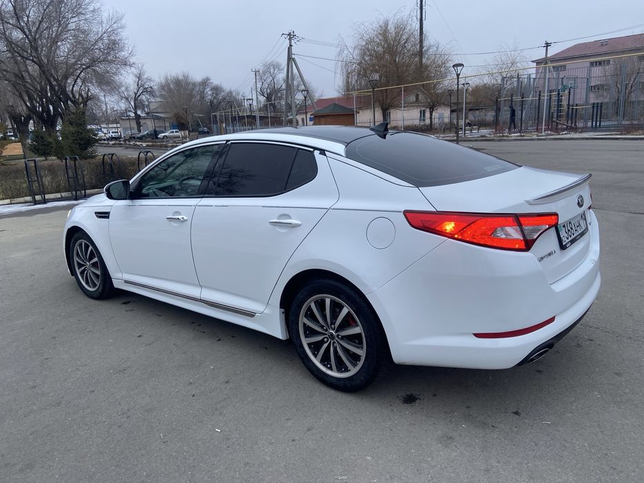 Киа оптима  продажа срочно