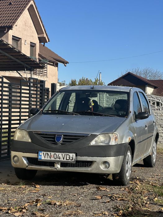 Dacia Logan 1.4 MPI • 2005 • 185.000 km • Motor perfect funcțional