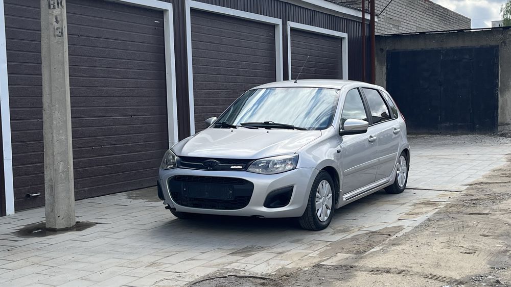 Lada kalina 2 продам