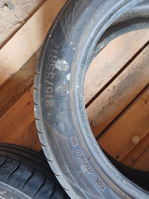 Шины 50/55 камри