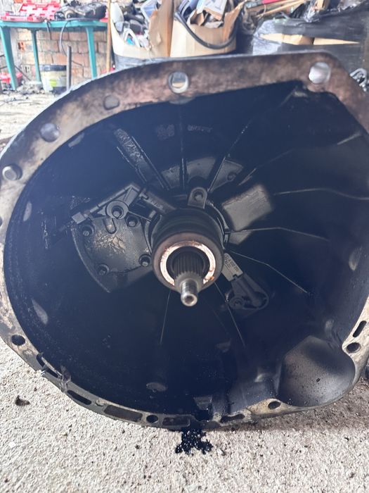 Скоростна кутия за Mercedes Sprinter 2.2 CDI 2002-2005