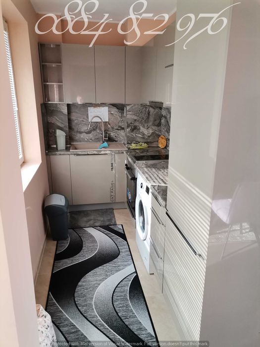 Дава се под наем Тристаен апартамент в София, Люлин 8 - 80 кв.м за 750 € - Снимка #2