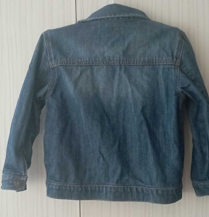 Дънково яке LC Waikiki, размер 86/92