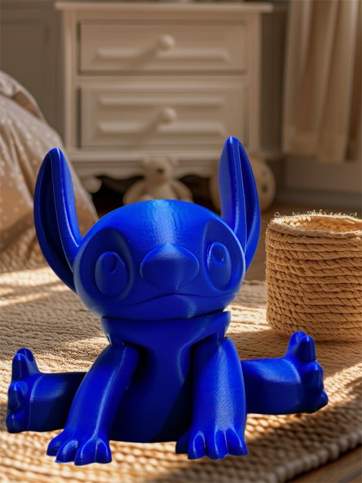 3D Фигура на Стич