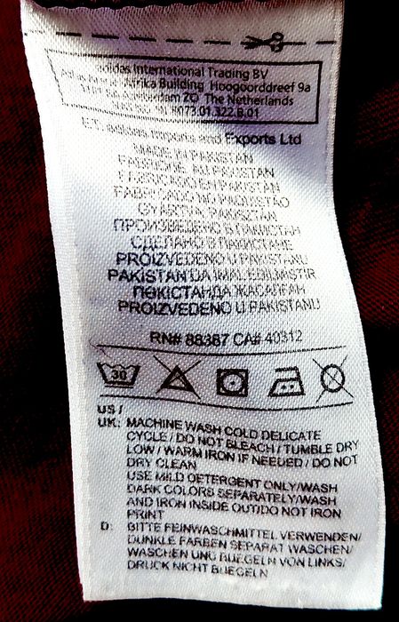 Tricou Adidas unisex