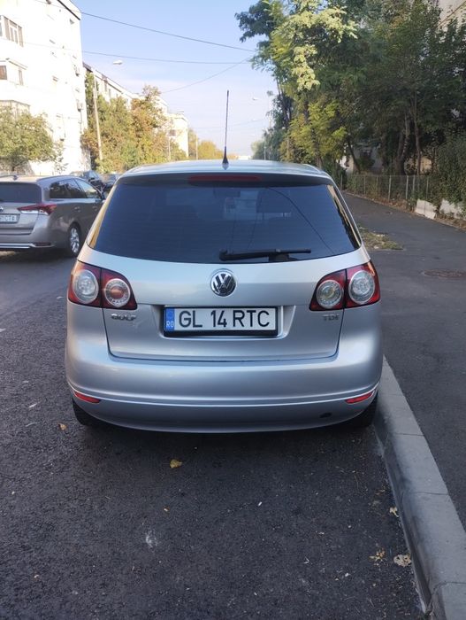 VOLKSWAGEN Golf Plus 0 — imagine 4