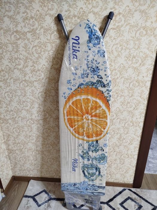 Новая гладильная доска, Россия