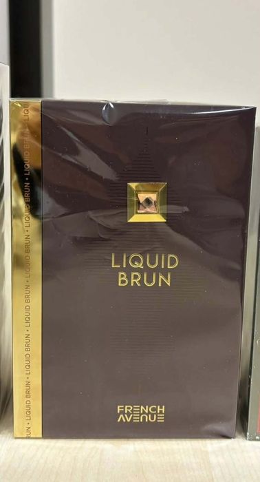 Vând French Avenue Liquid Brun Limited Edition 150ml  Nou sigilat