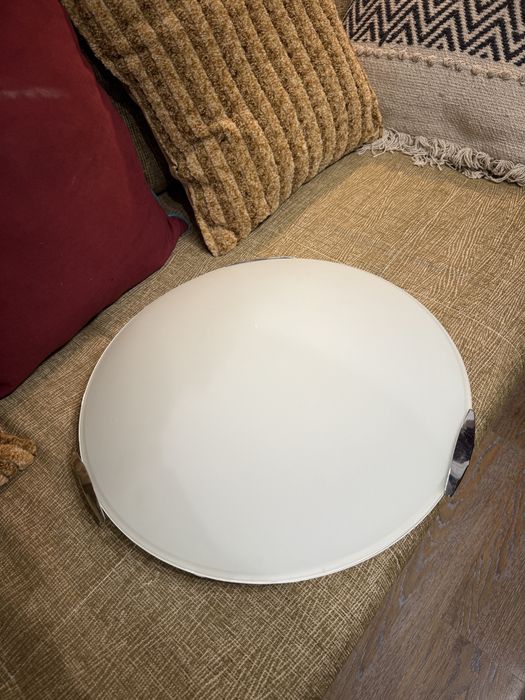 Vand plafoniera + lampi perete