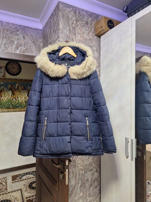 Зимние подростковые куртки