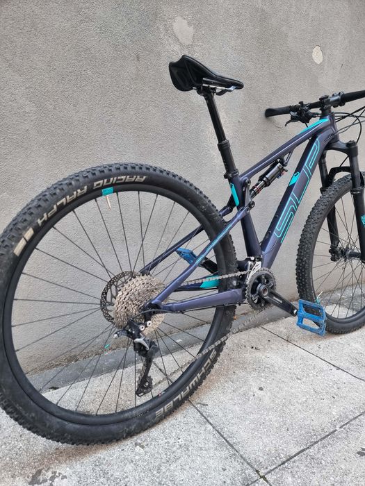 Bicicleta XC / Trail Marimea S  Sup Superior full suspension