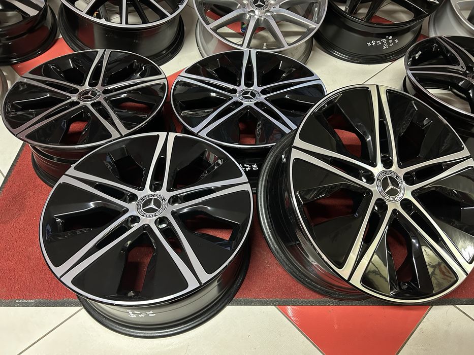 Джанти 18 Цола Mercedes A B C CLA GLB GLA Оригинални