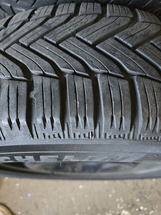Anvelope iarna MICHELIN  195/65/15 91T