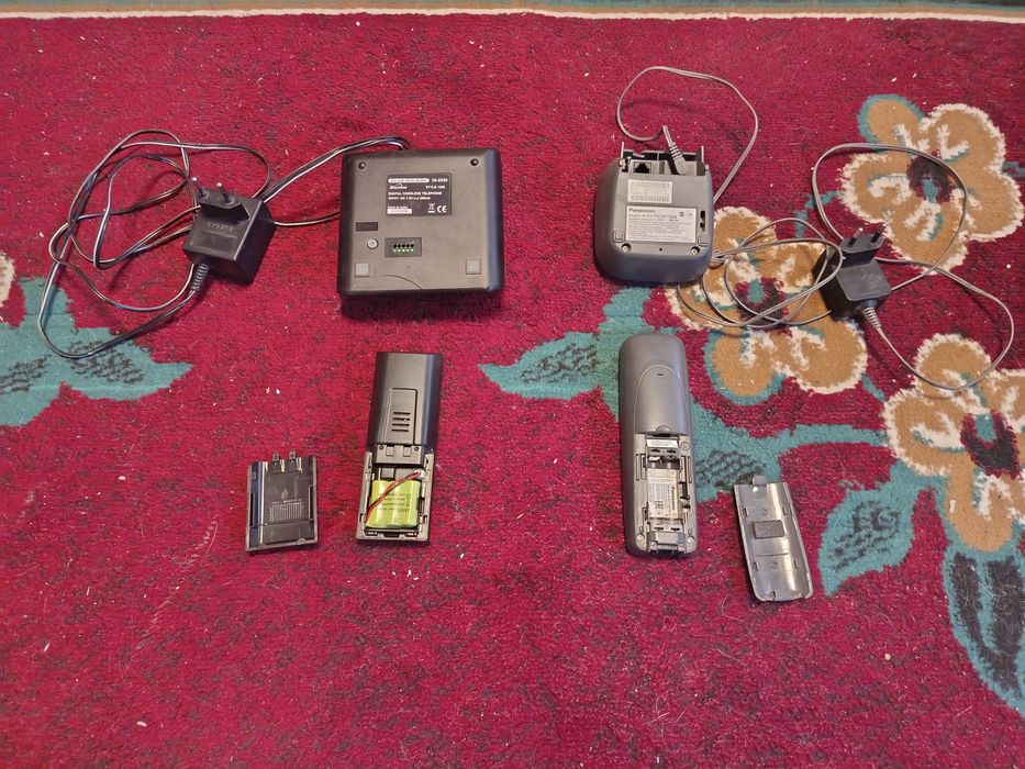 Радио телефон бу  сотилад