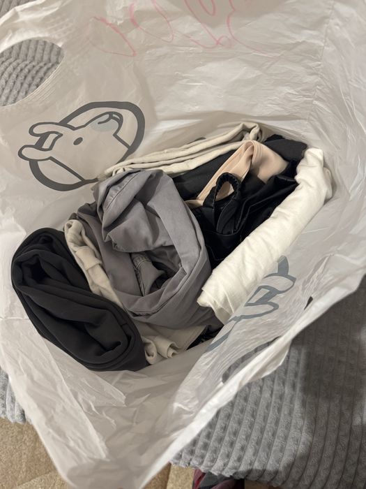 Пакет женских вещей