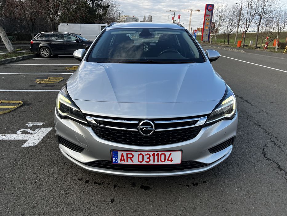 Opel Astra K 1.6 Cdti 110 Cp An 2016 Euro 6 Distributie noua!