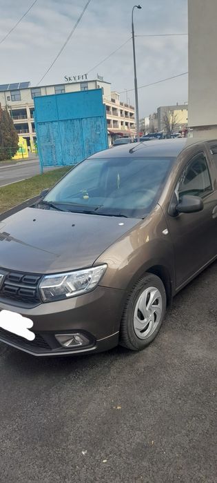 Dacia Logan 2017 • 1.0 SCE • Benzină + GPL Landi Renzo • Euro 6