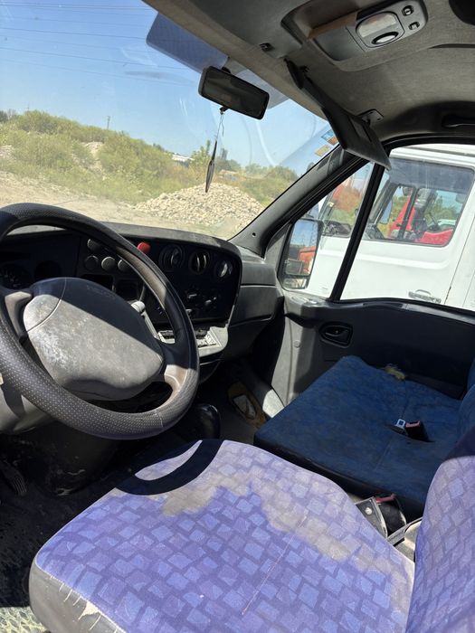 Iveco Daily 35C15 Dokka 7 locuri benă basculabilă