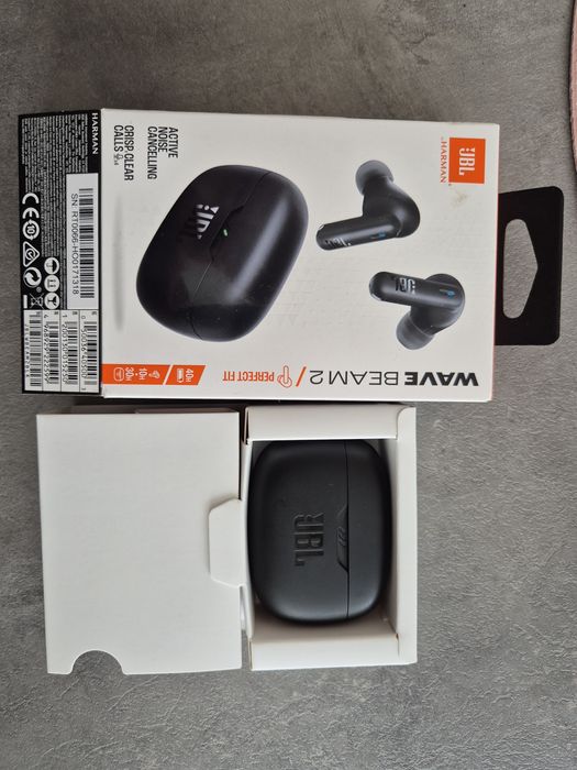 JBL WaveBeam 2 Black