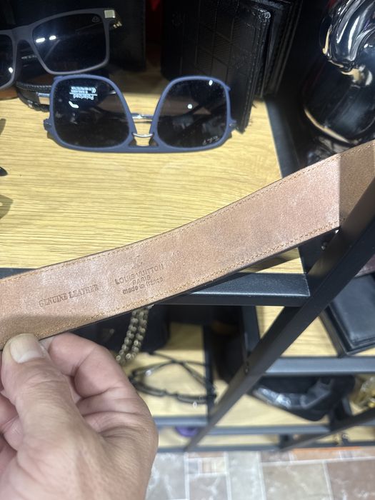 Продавам колани Естествена кожа