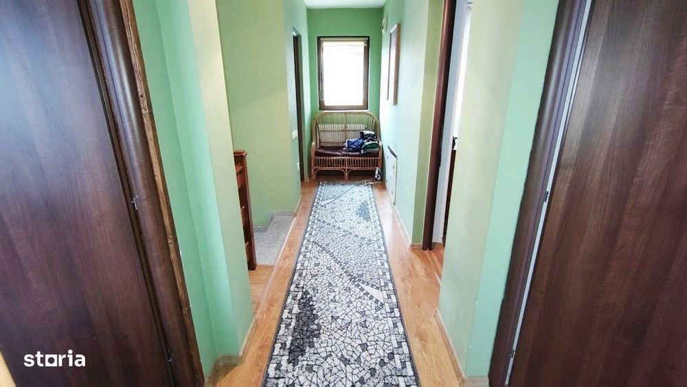 Casa unifamiliala P+E, teren 600 mp, zona linistita, aerisita, Iris