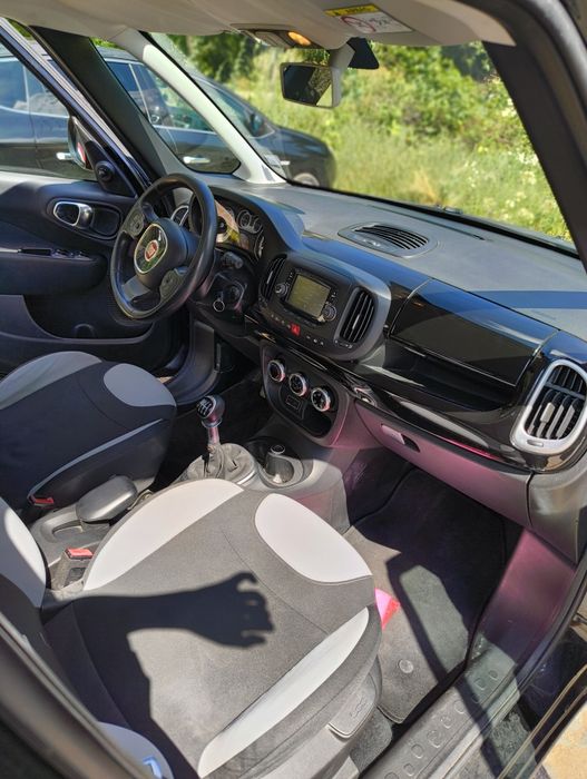 Fiat 500l euro6 2016
