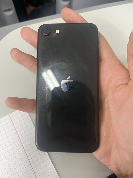 Обмен Айфон se 2020 года