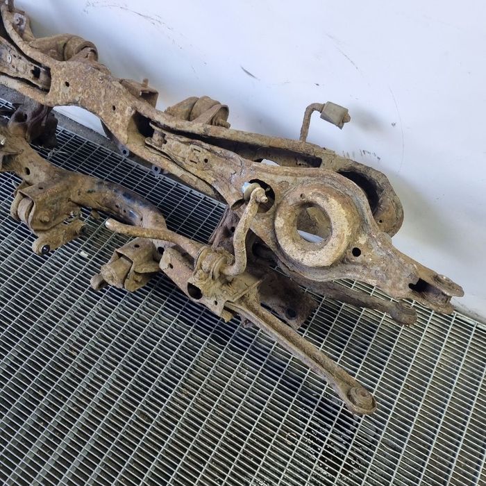 Punte spate Mazda CX - 7 2.2 Diesel 2006 - 2012 SUV 4 Usi (1442) 4x4