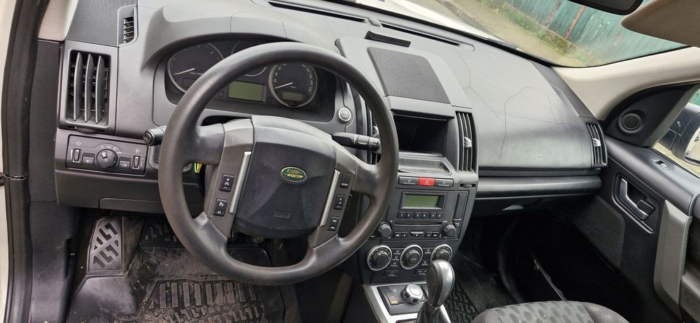 Landrover Freelander 2 automat