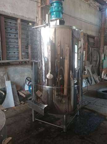 Емкости из  нержавейки  под  заказ любых  видов