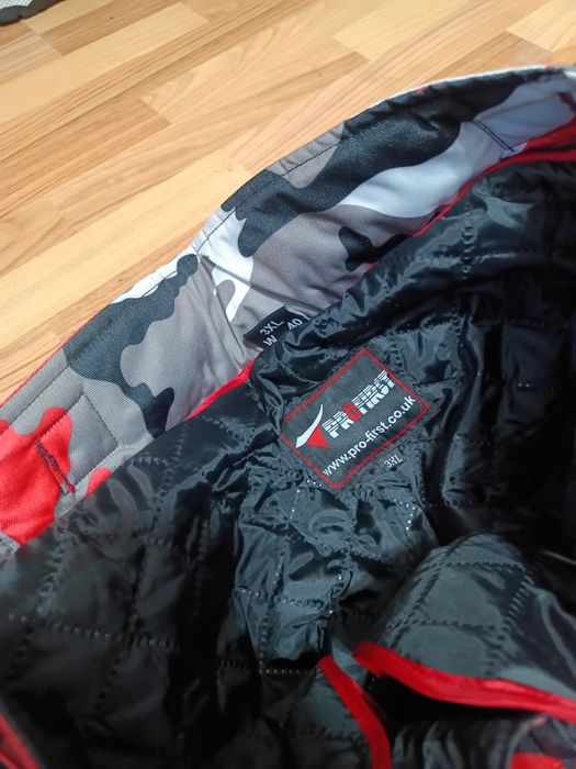 pantaloni iarna captusiti moto atv scuter masura 2xl