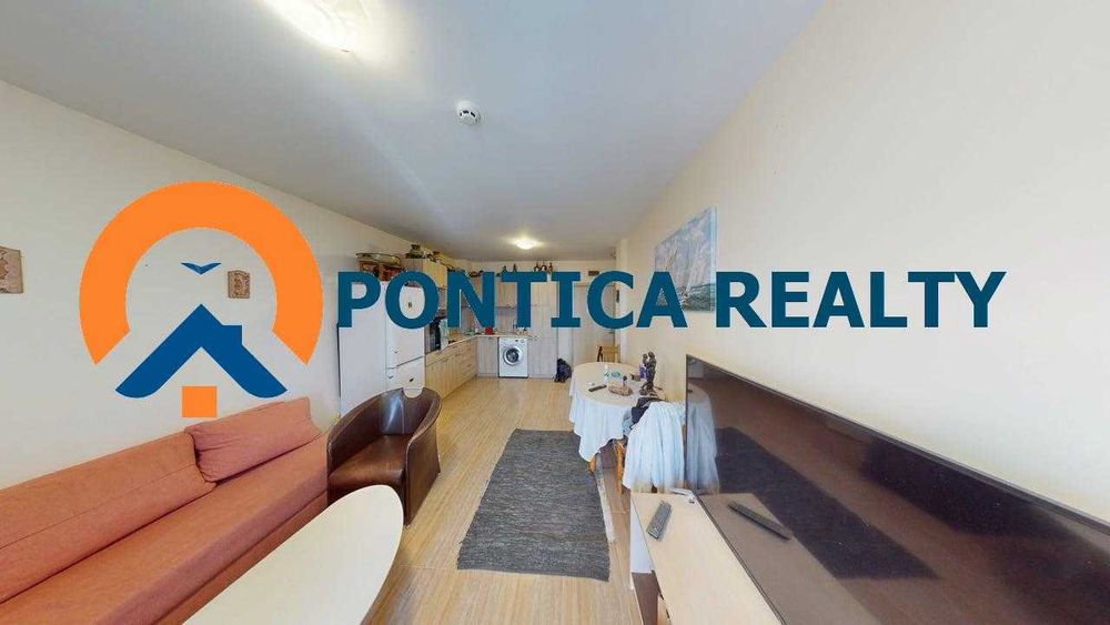 Продава се Двустаен апартамент в к.к. Слънчев бряг - 64 кв.м за 1016 €/кв.м - Снимка #11