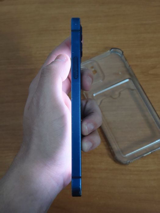 iPhone 12 128 Blue