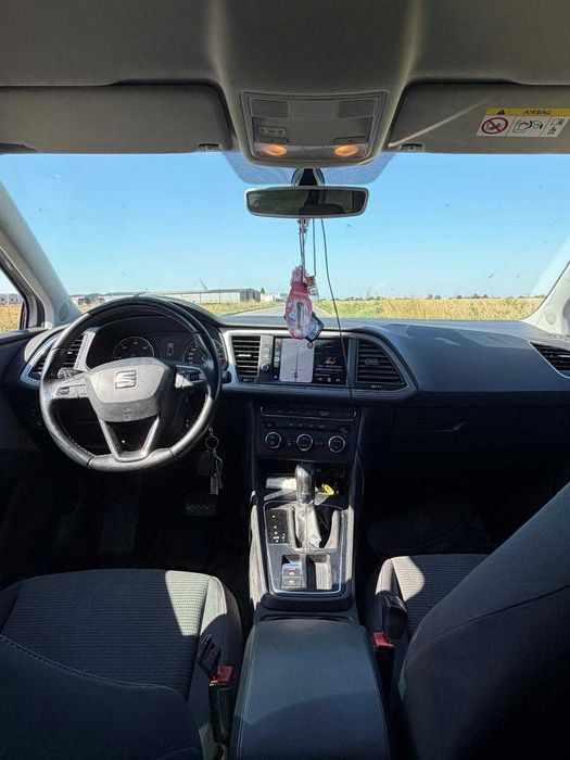Seat Leon 2019 break