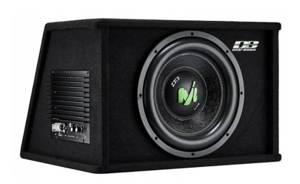 Сабвуфер Machete ML-12A