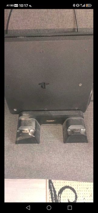 Ps 4 slim Mnogo zapazen