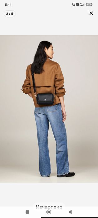 Дамска чанта Tommy Hilfiger