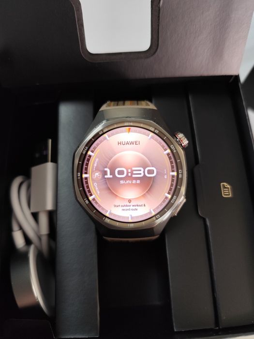 Huawei Watch GT 6 Pro