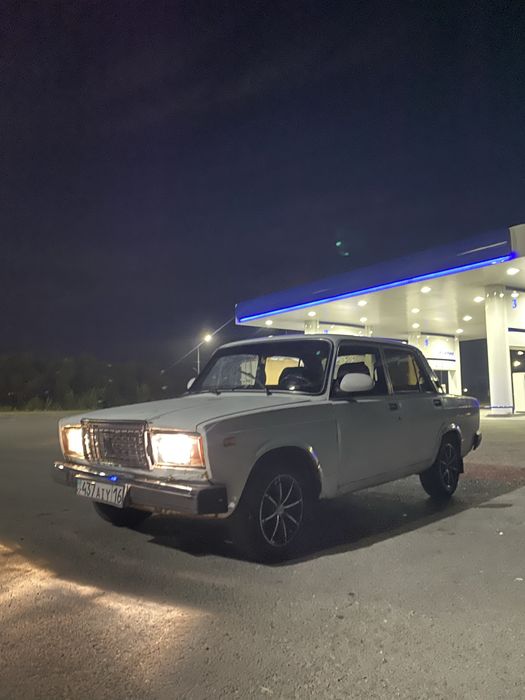 Ваз классика 2107