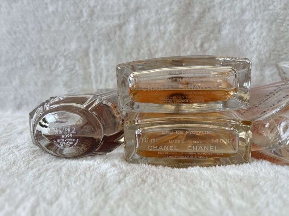 Tom Ford Private Blend Cafe Rose Bitter Peach Lost Cherry Soleil Neige