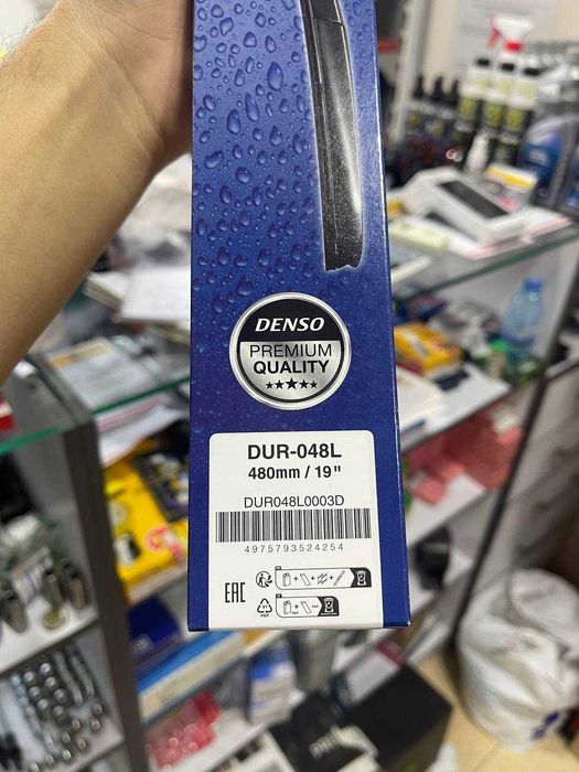 Denso дворник из Японии