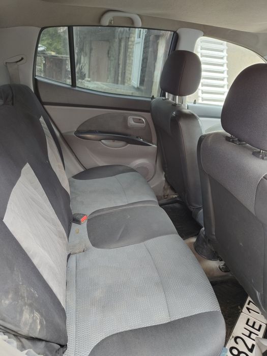 Kia picanto ex , не разбита , читать описание