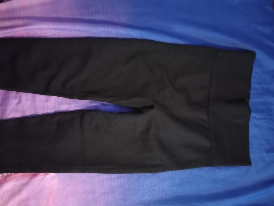 Colanți gym, mărimea XS